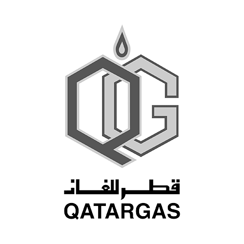 logo qatar gas